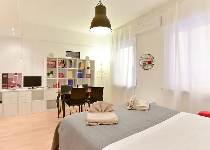 Apartment Iflat Via Veneto Design Rom