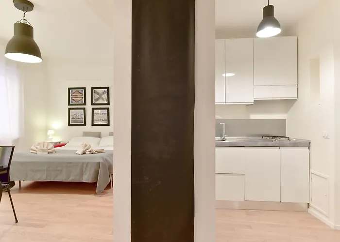 Iflat Via Veneto Design Apartment Rom