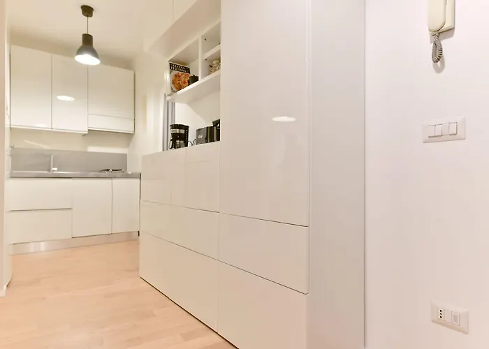 Apartment Iflat Via Veneto Design