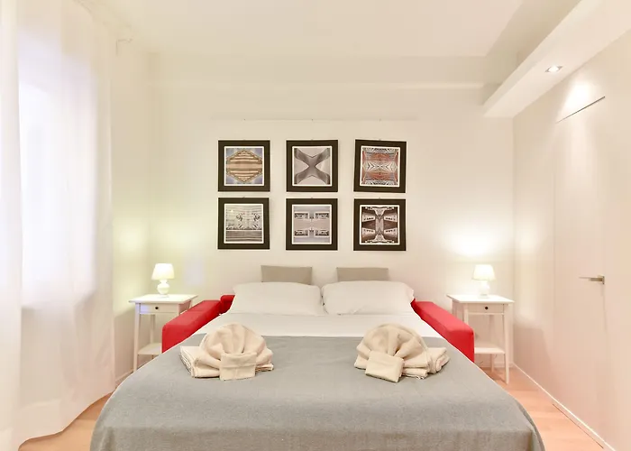 Iflat Via Veneto Design * Rom