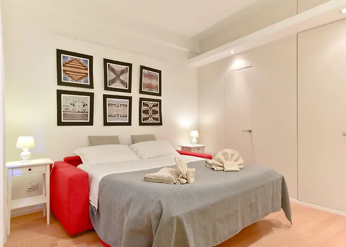 Apartment Iflat Via Veneto Design *