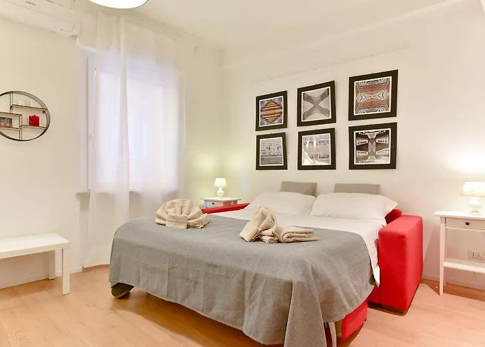 Apartment Iflat Via Veneto Design *