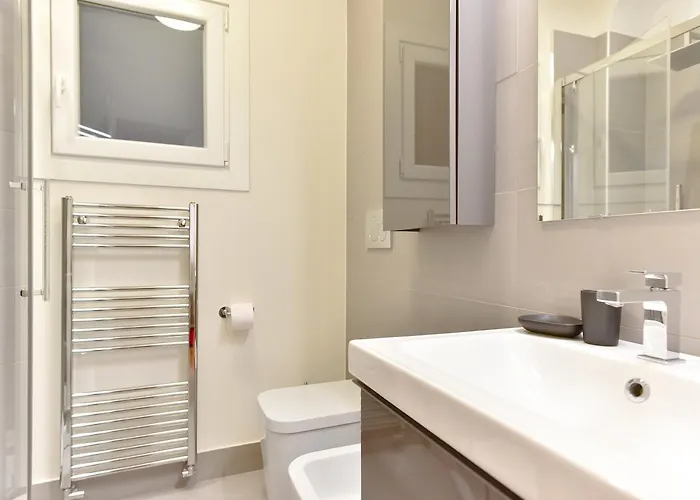 Iflat Via Veneto Design Apartment