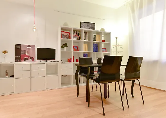 Apartment Iflat Via Veneto Design Rom