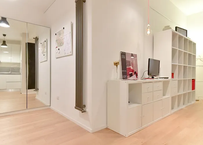 Iflat Via Veneto Design Apartment